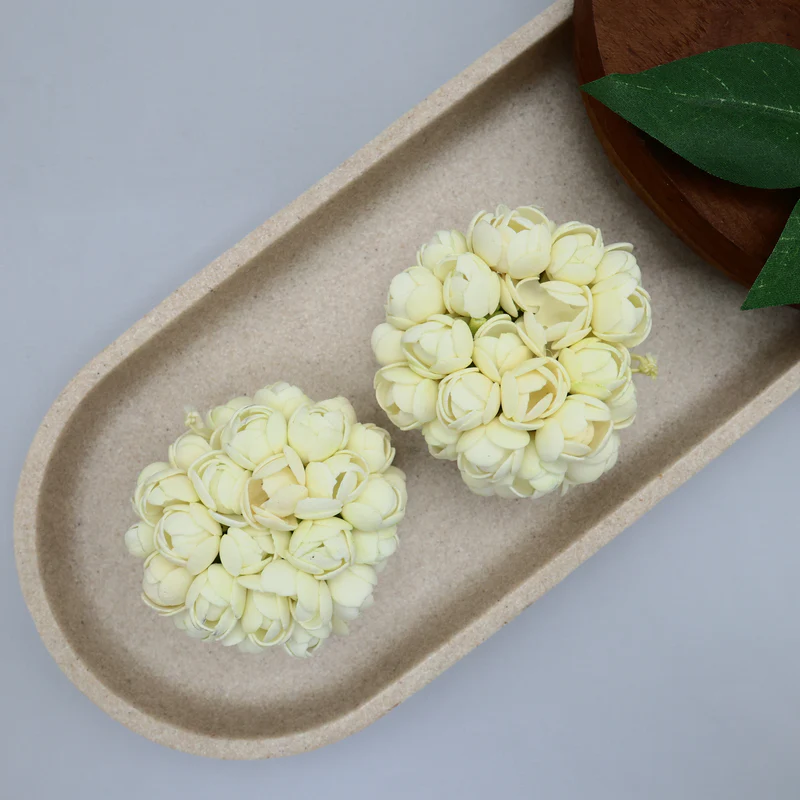 Handmade Foam Gundu Malli Chendu